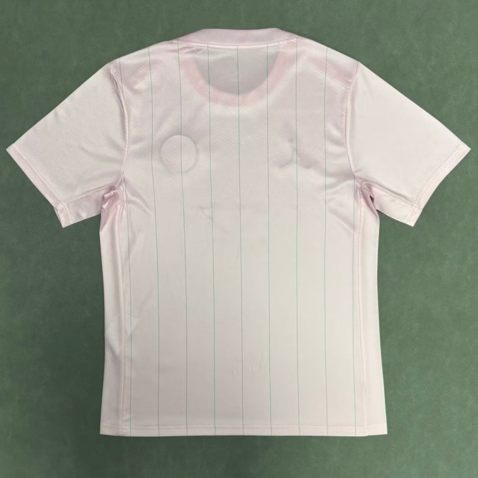 Maillot 25/26 PSG Spécial Rose A