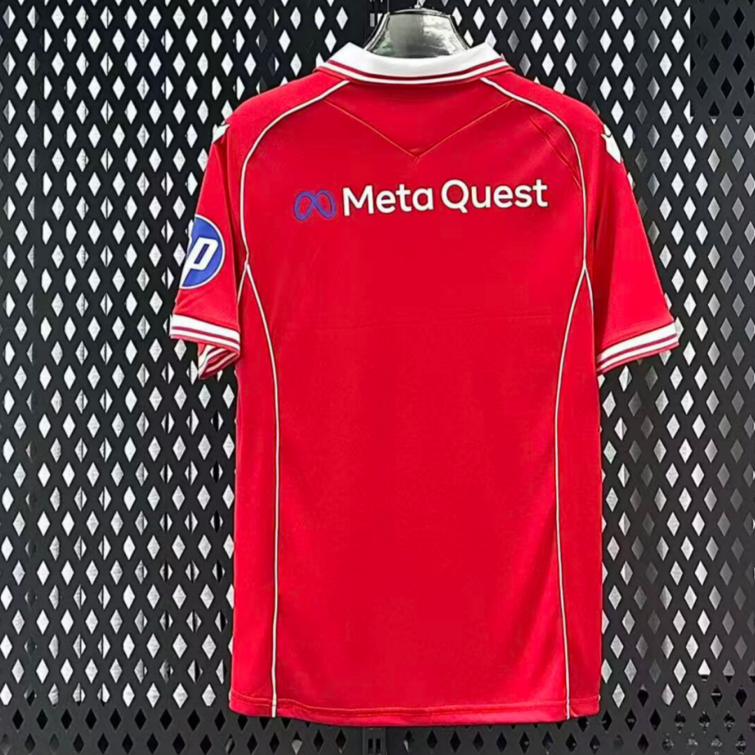 Maillot 25/26 Reckham Domicile