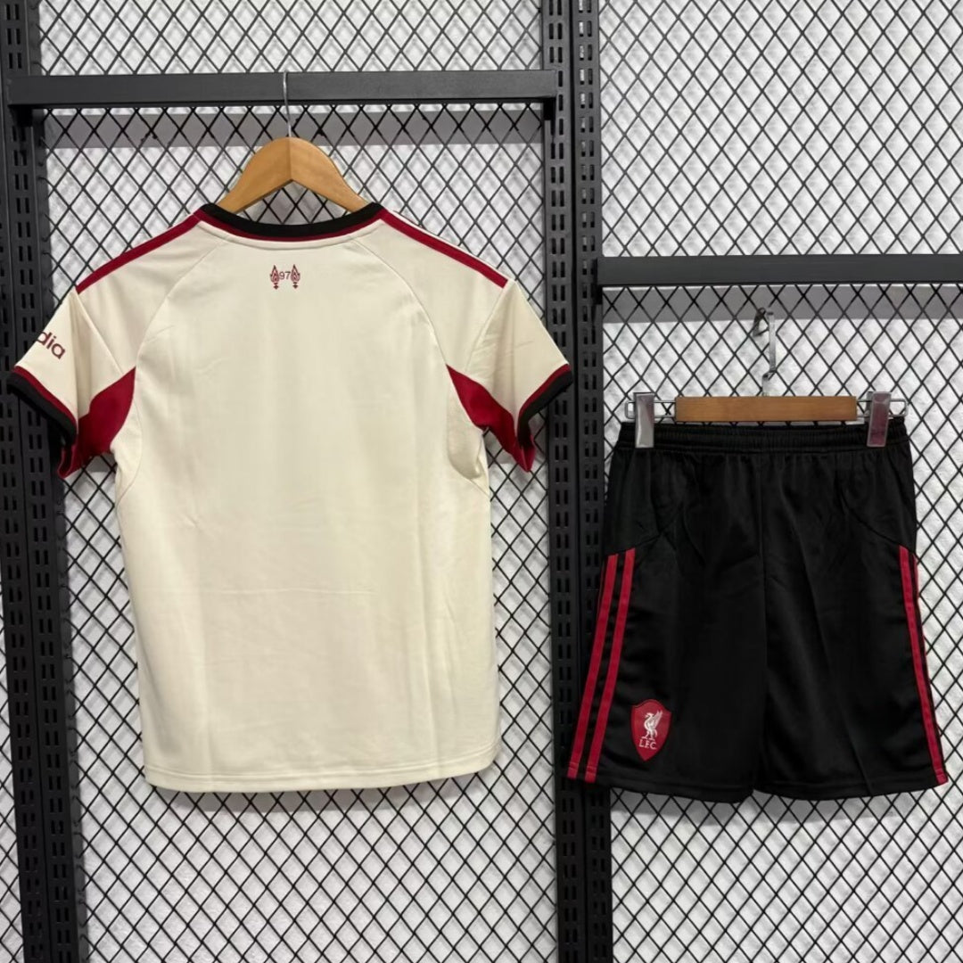 Ensemble 25/26 Liverpool Extérieur Adult