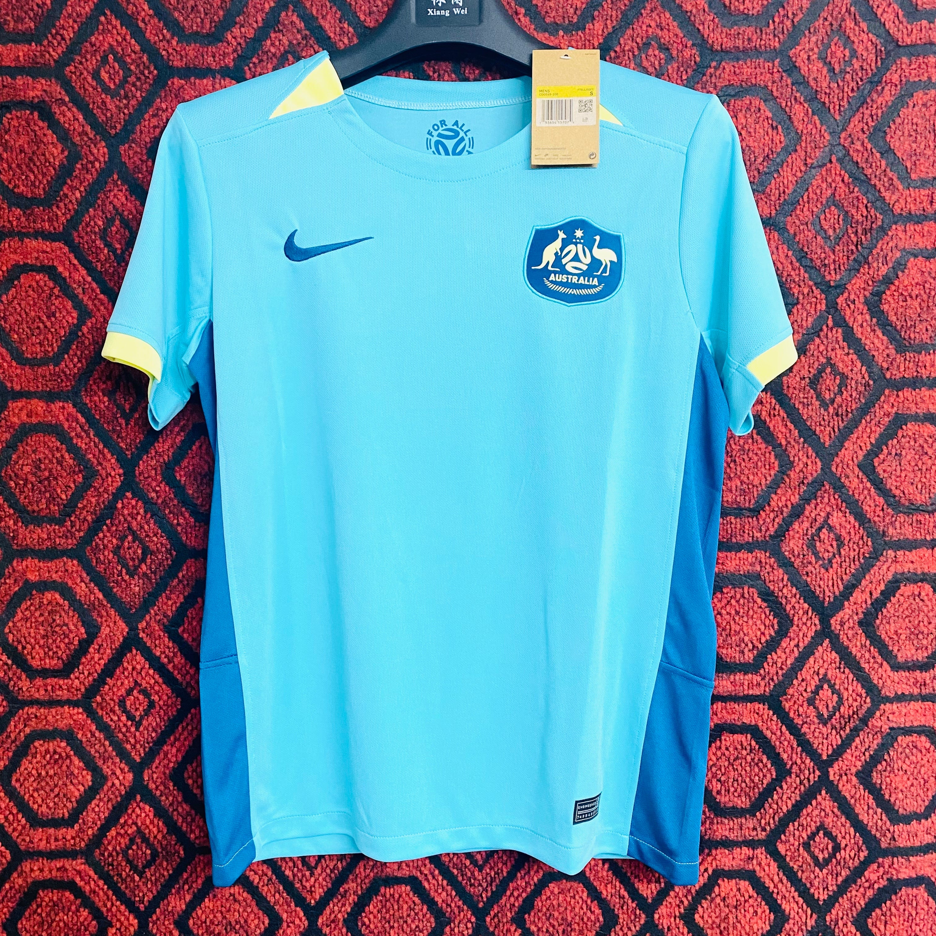 Maillot 23/24 Australie Extérieur - L'Univers du Maillot