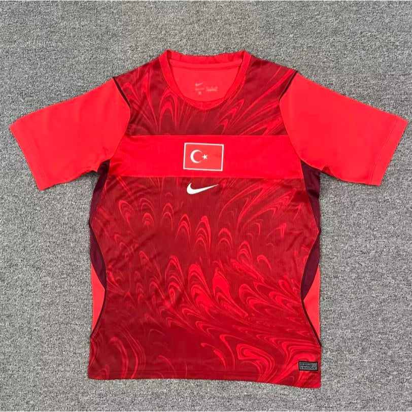Maillot 2026 Turkey Domicile