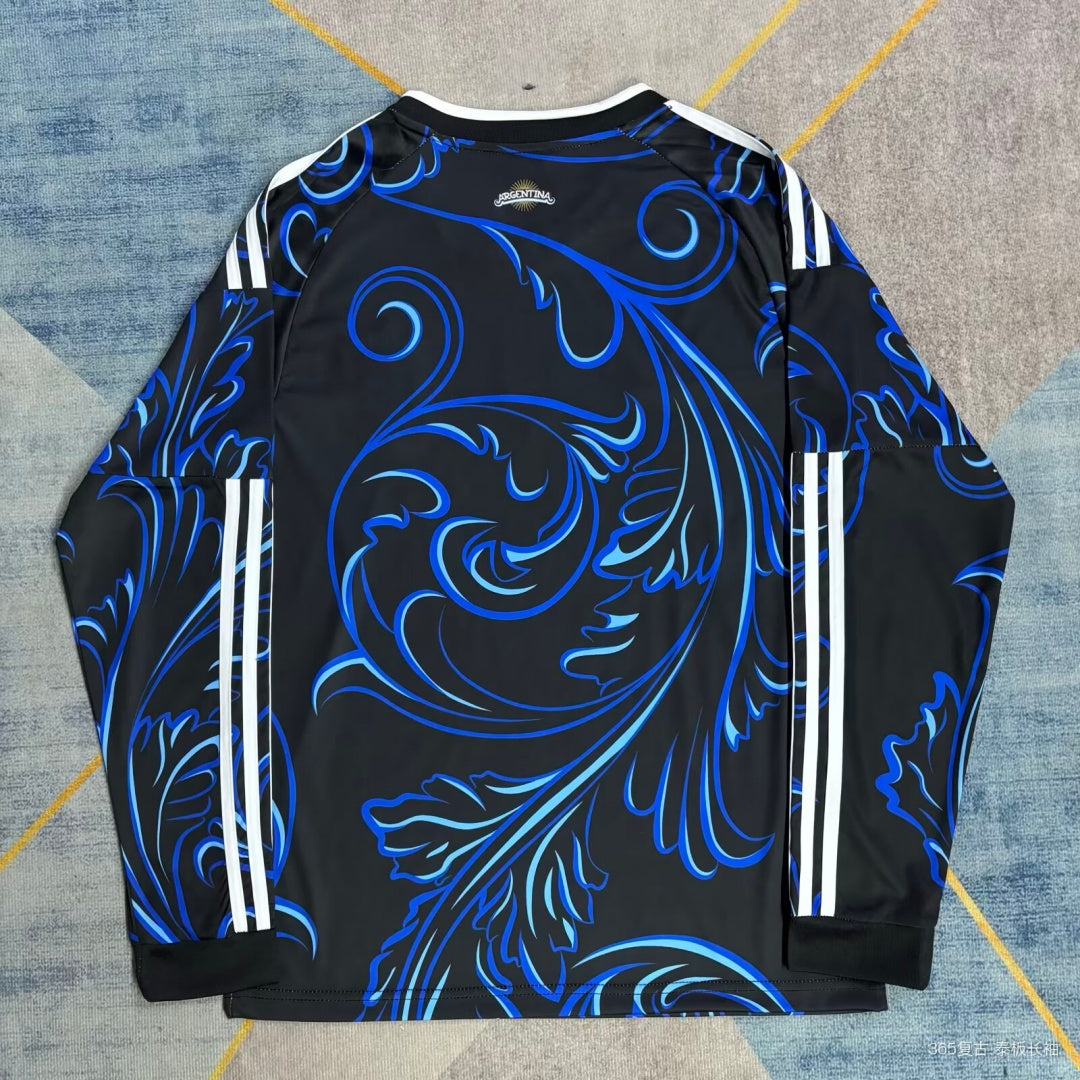 Maillot 25/26 Argentine Extérieur  Manches Longues