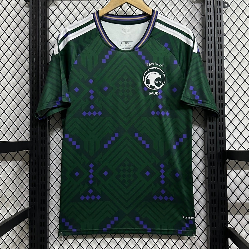 Maillot 26/27 Saudi Arabia Domicile
