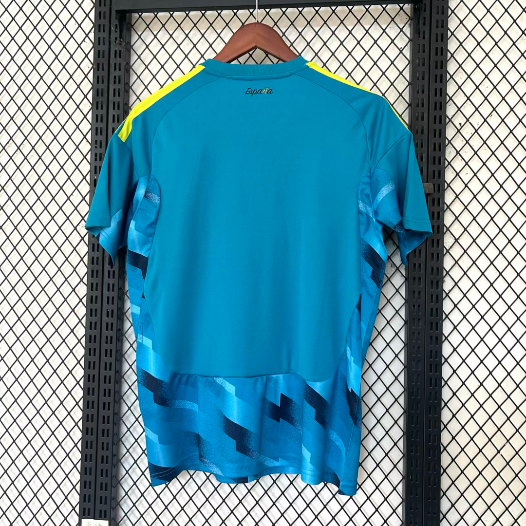 Maillot 25/26 Espagne GREEN