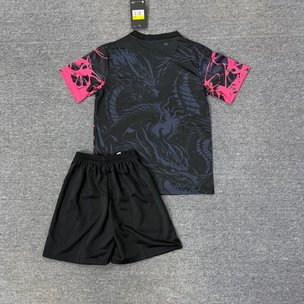 25/26 Ensemble Enfant  Barcelone Spécial  black