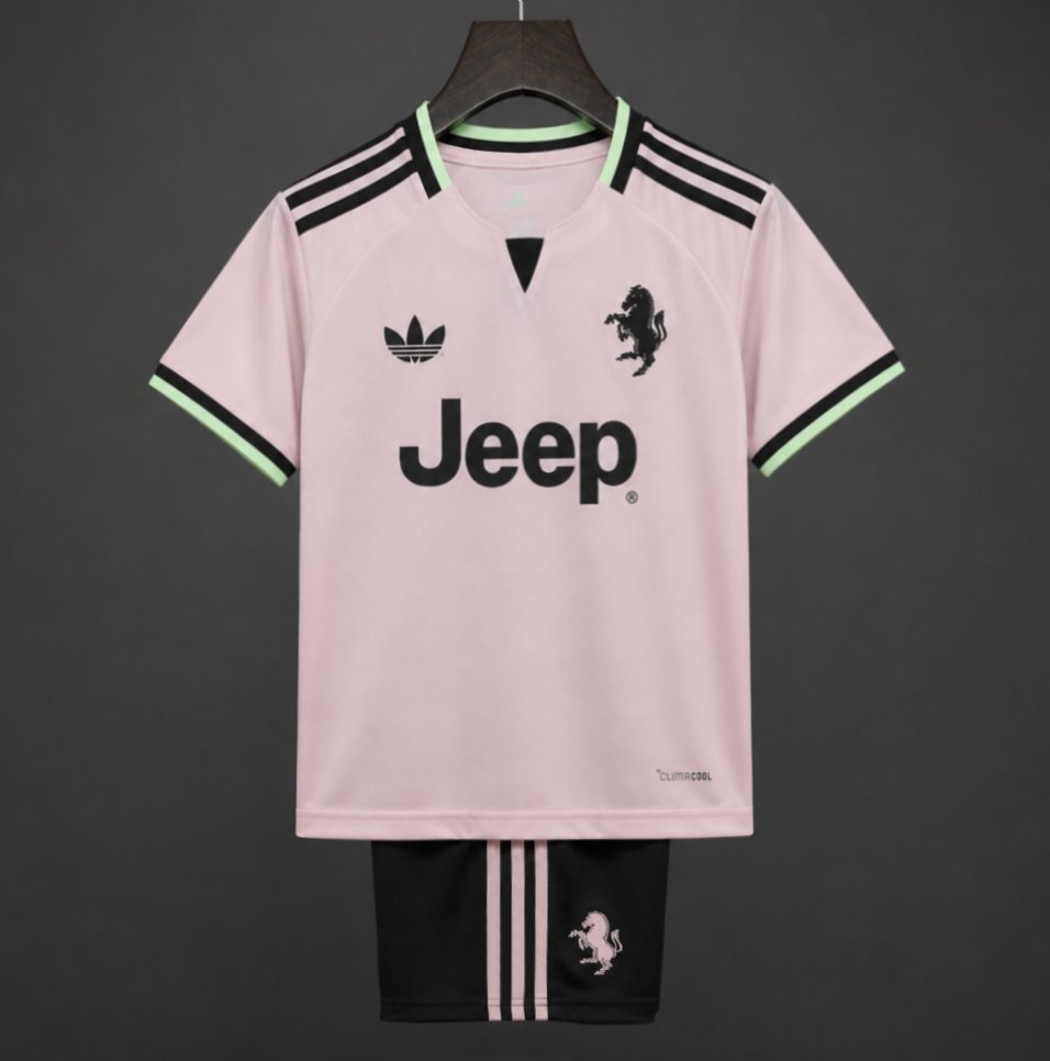26/27 Ensemble Enfant  Juventus  Extérieur