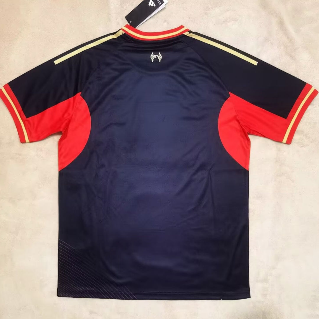 Maillot 25/26 Liverpool red Spécial eagle A