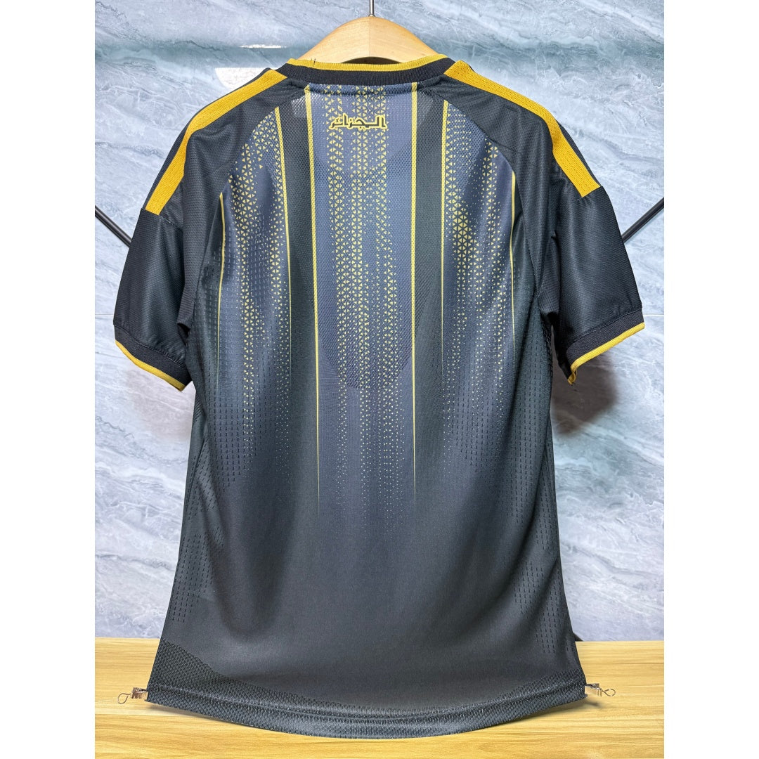 Maillot 25/26 Algeria Spécial player black A