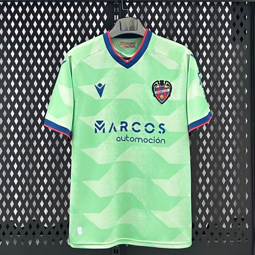 Maillot 25/26  Levante  Third green