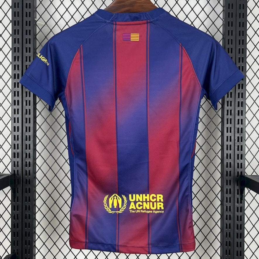 Maillot 24/25 Barcelone Domicile woman
