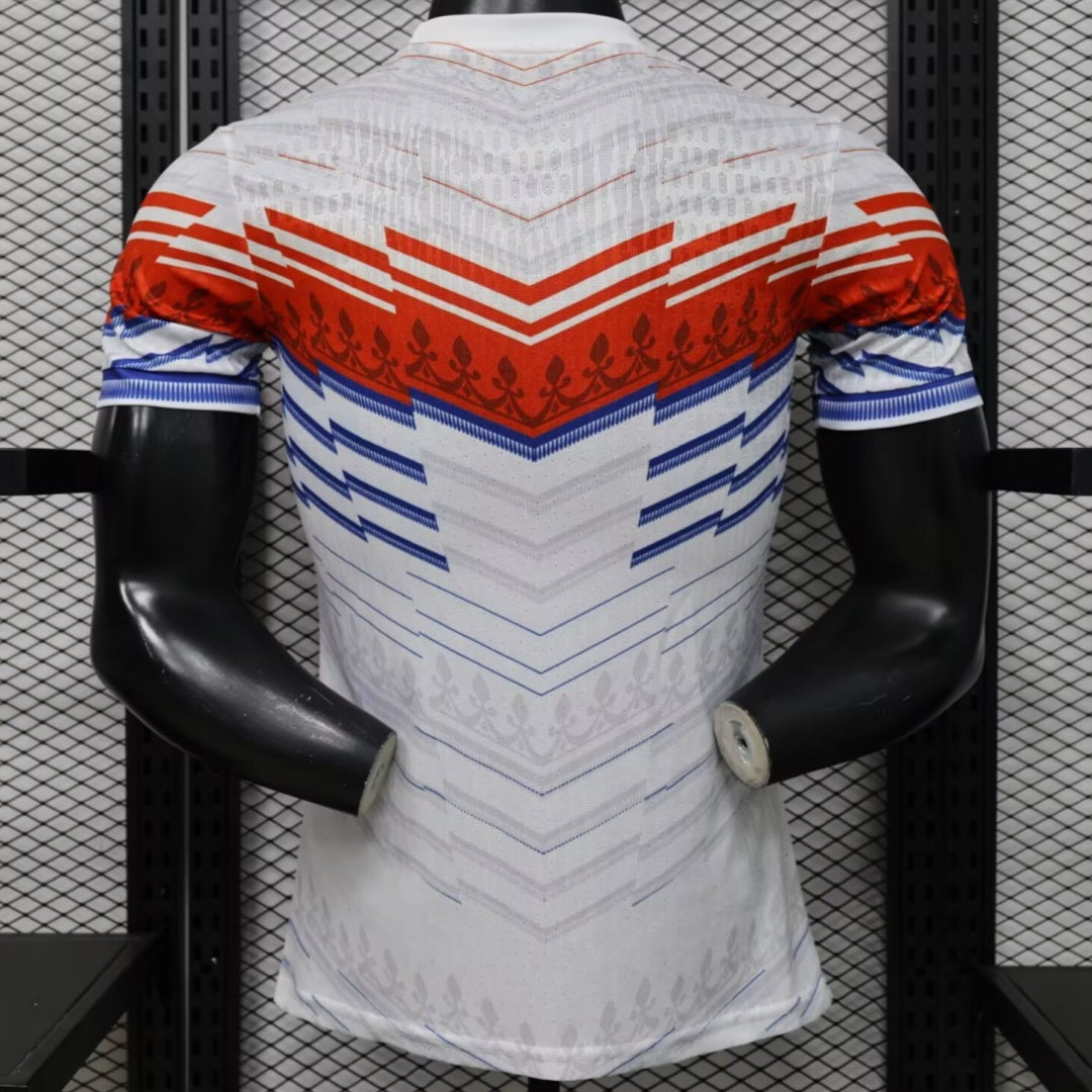 Maillot 2026 France Spécial player white