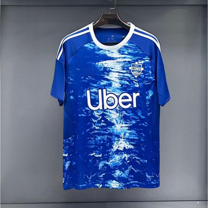 Maillot 25/26 Como Domicile