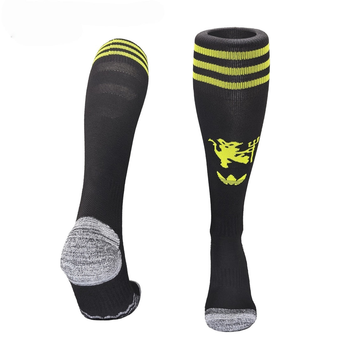 Chaussettes Manchester United   Third