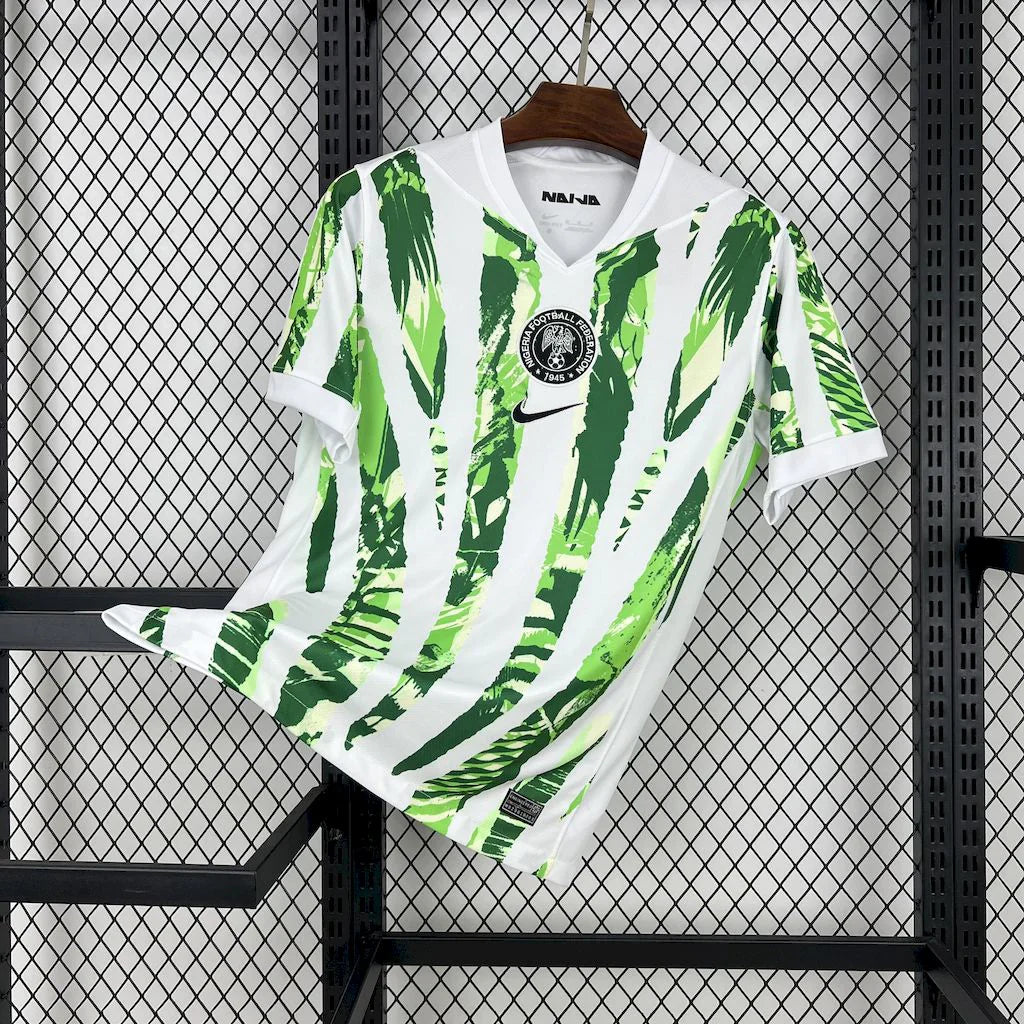Maillot 25/26 Nigeria Domicile - L'Univers du Maillot