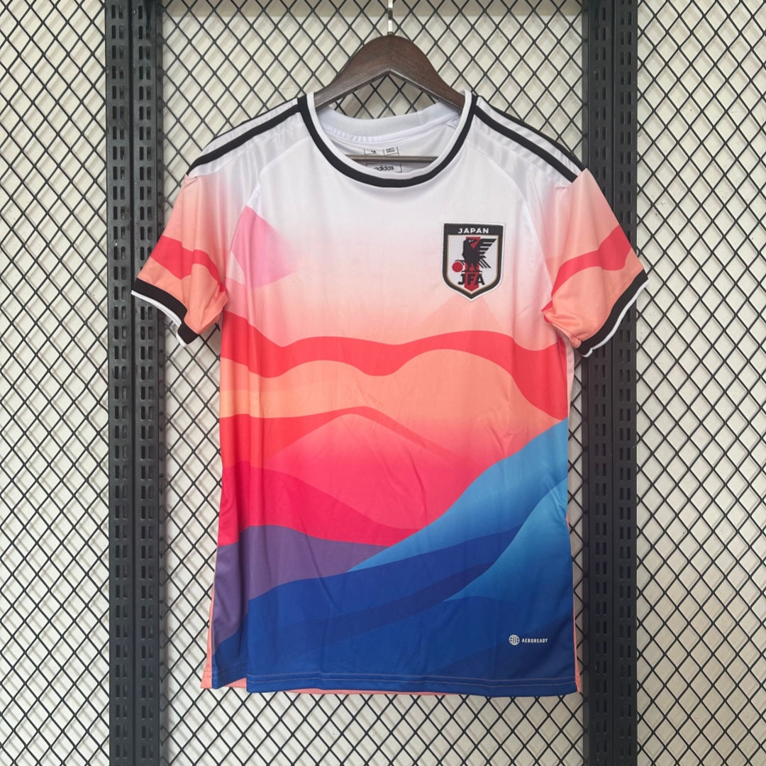 Maillot 24/25  japon anime Spécial style color