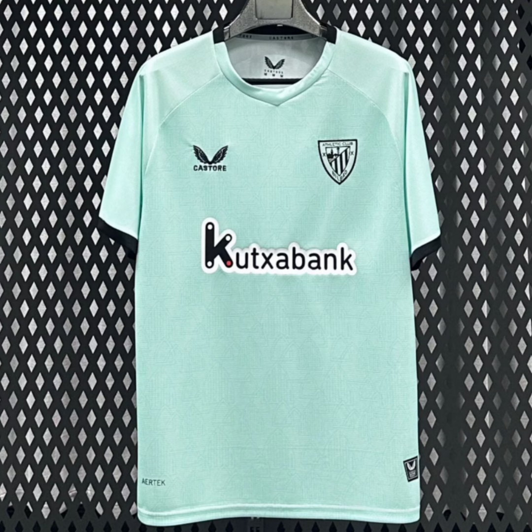 Maillot 25/26 Athlétic Bilbao Third