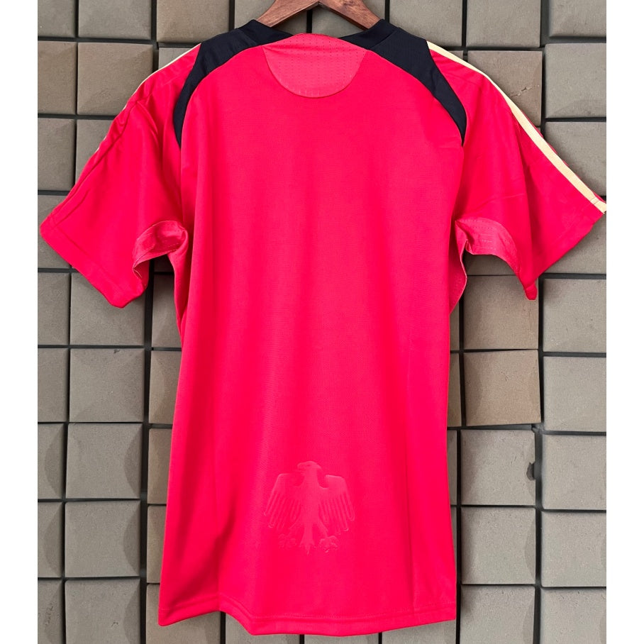 2008 Allemagne rose  Retro