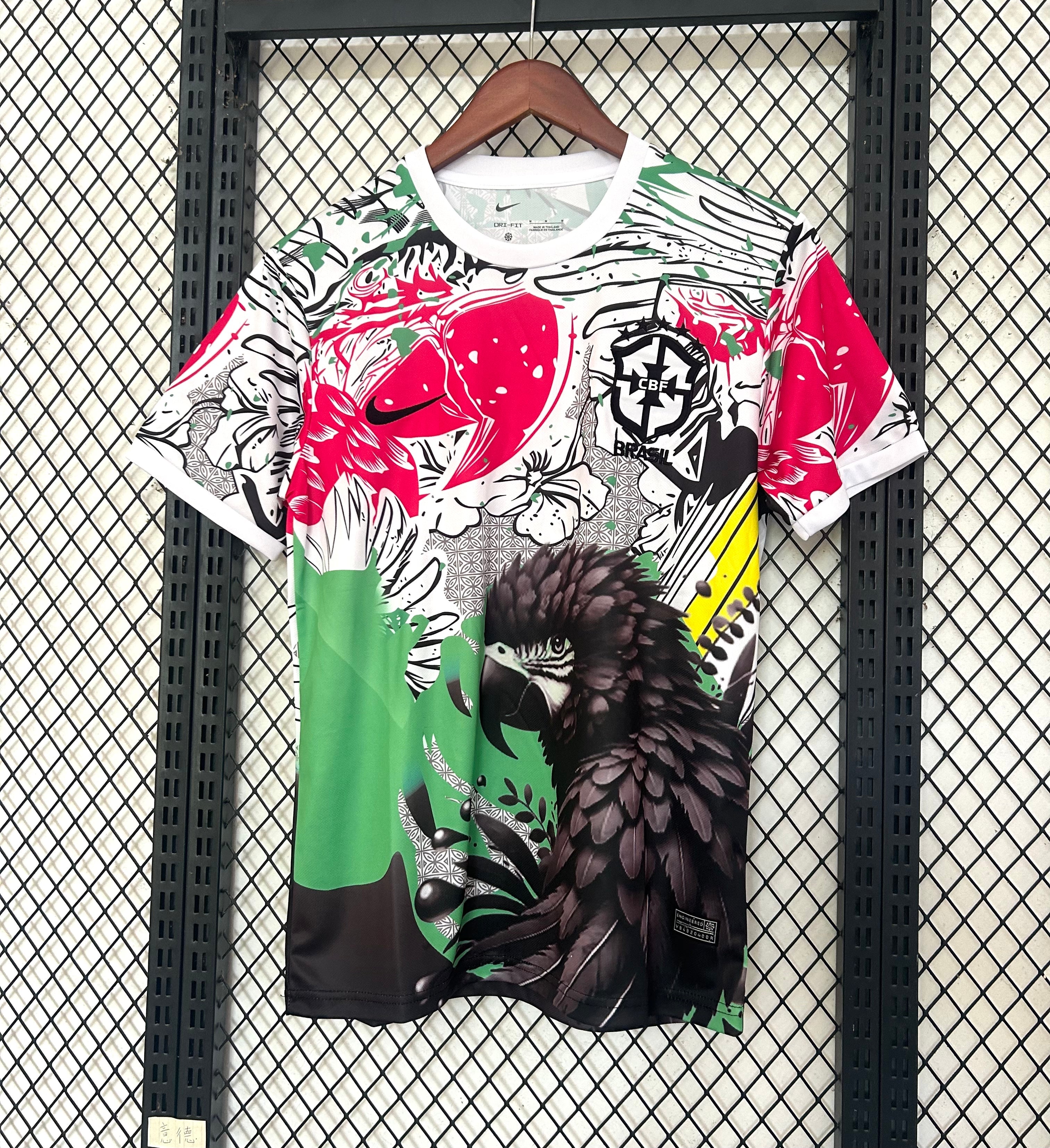 Maillot 25/26 Brésil Spécial - L'Univers du Maillot