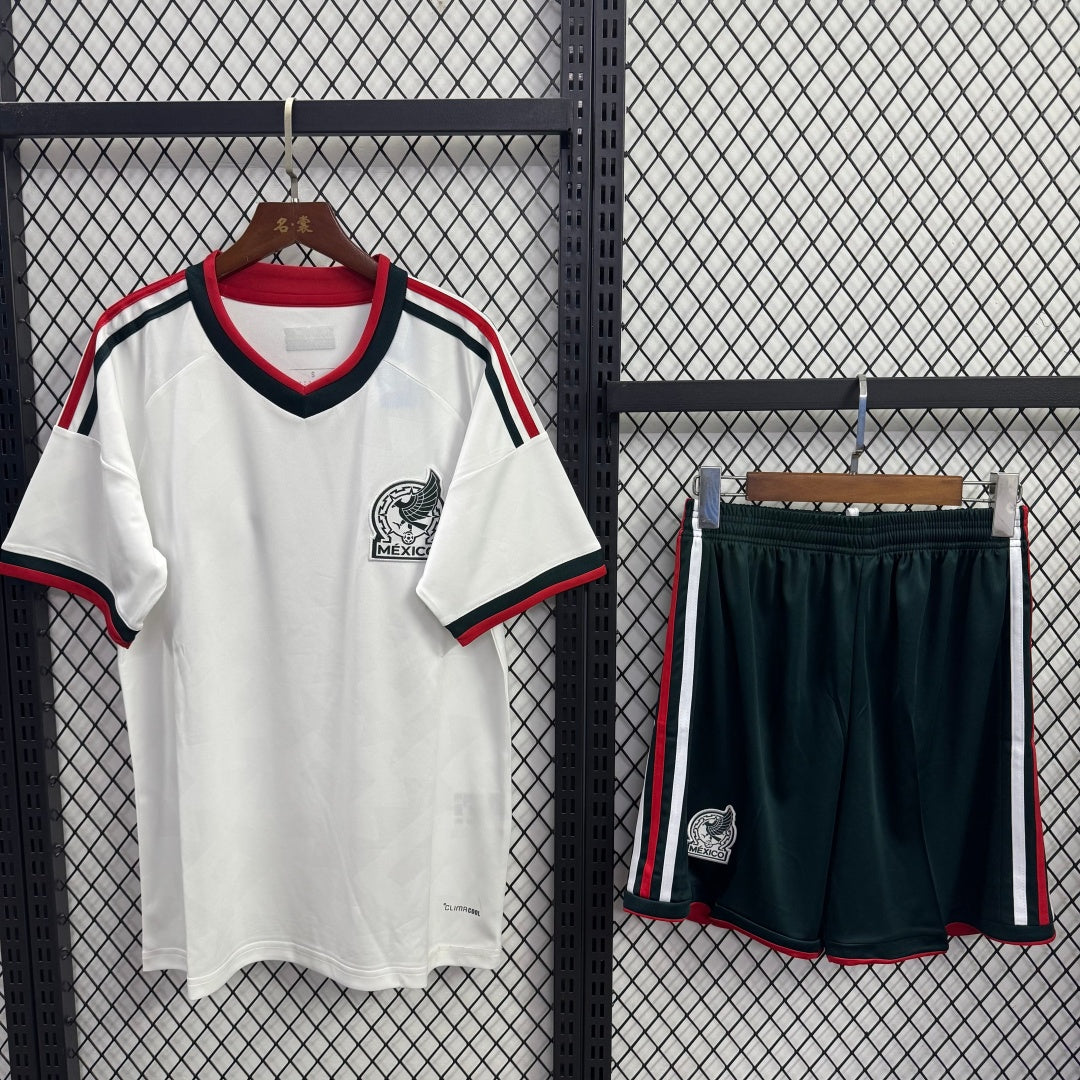 Ensemble 25/26  Mexique Extérieur Adult