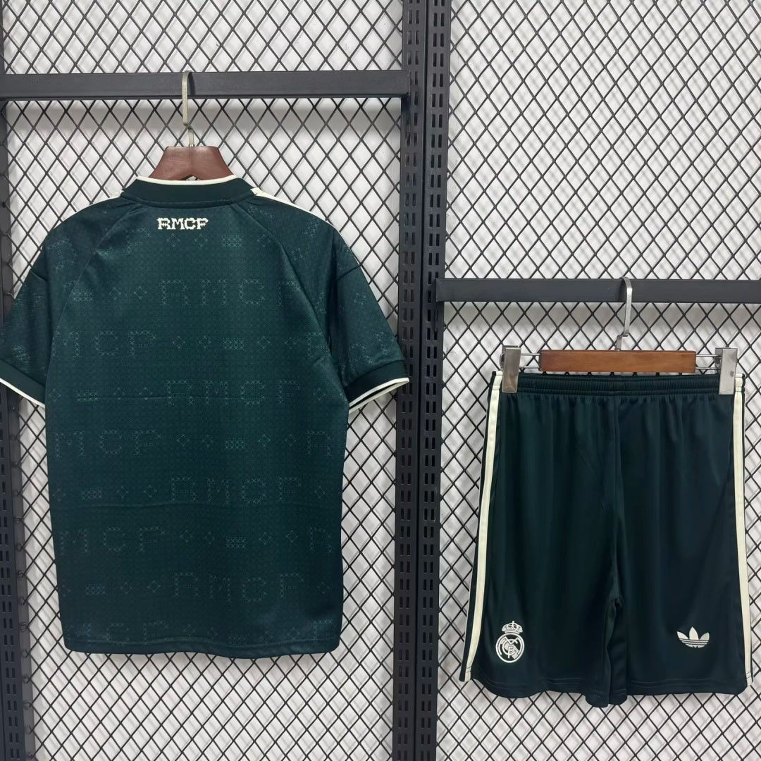 Ensemble 26/27 Real Madridl Extérieur Adult
