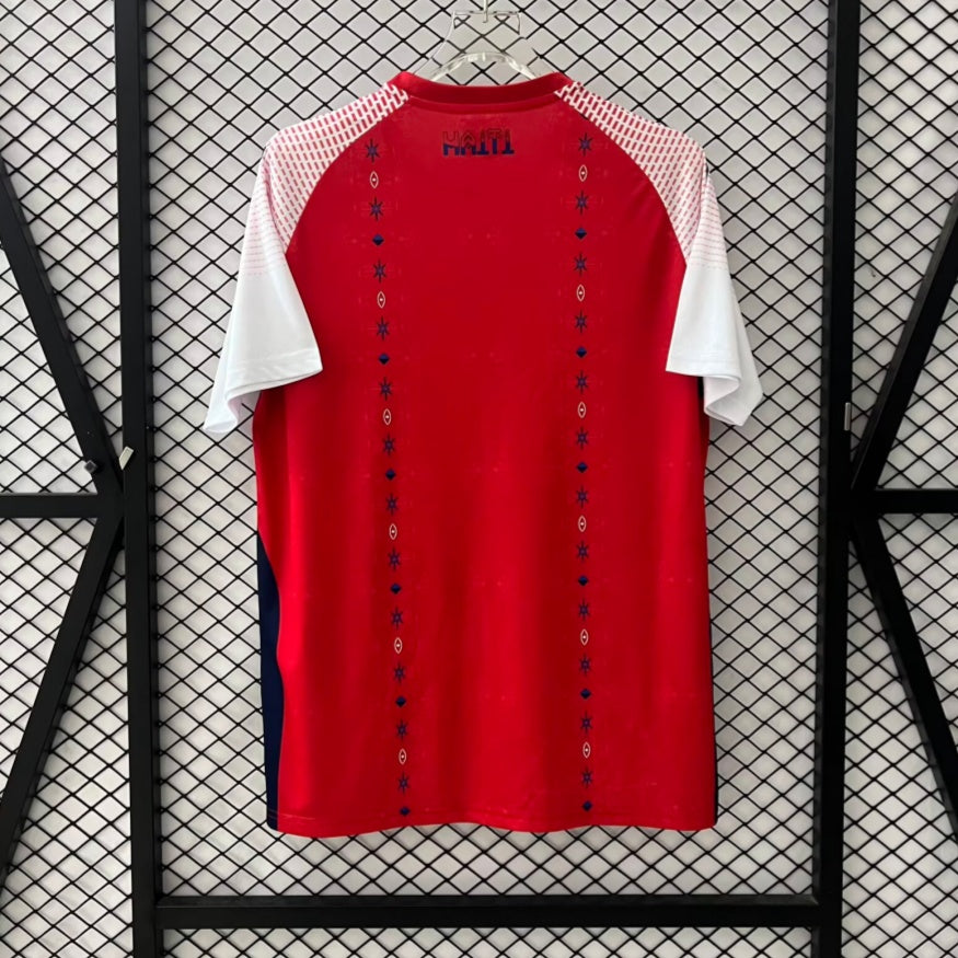 Maillot 26/27  Haiti Third