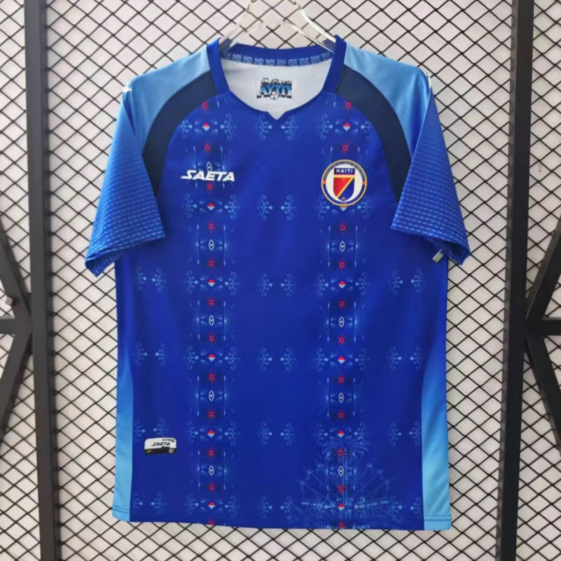 Maillot 26/27  Haiti Domicile