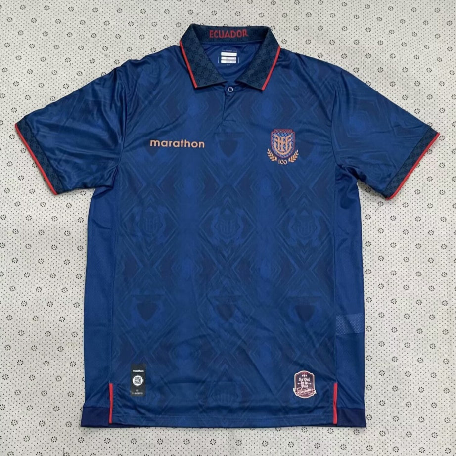 Maillot 26/27 Ecuador  Extérieur