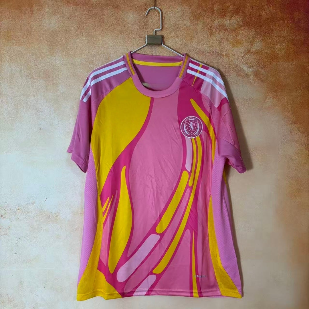 Maillot 24/25 Écosse Extérieur