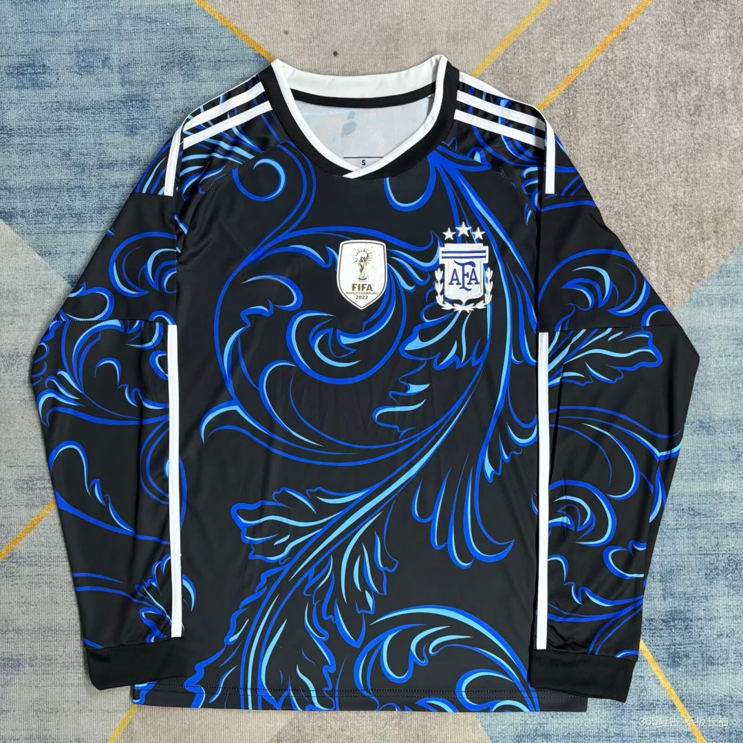 Maillot 25/26 Argentine Extérieur  Manches Longues