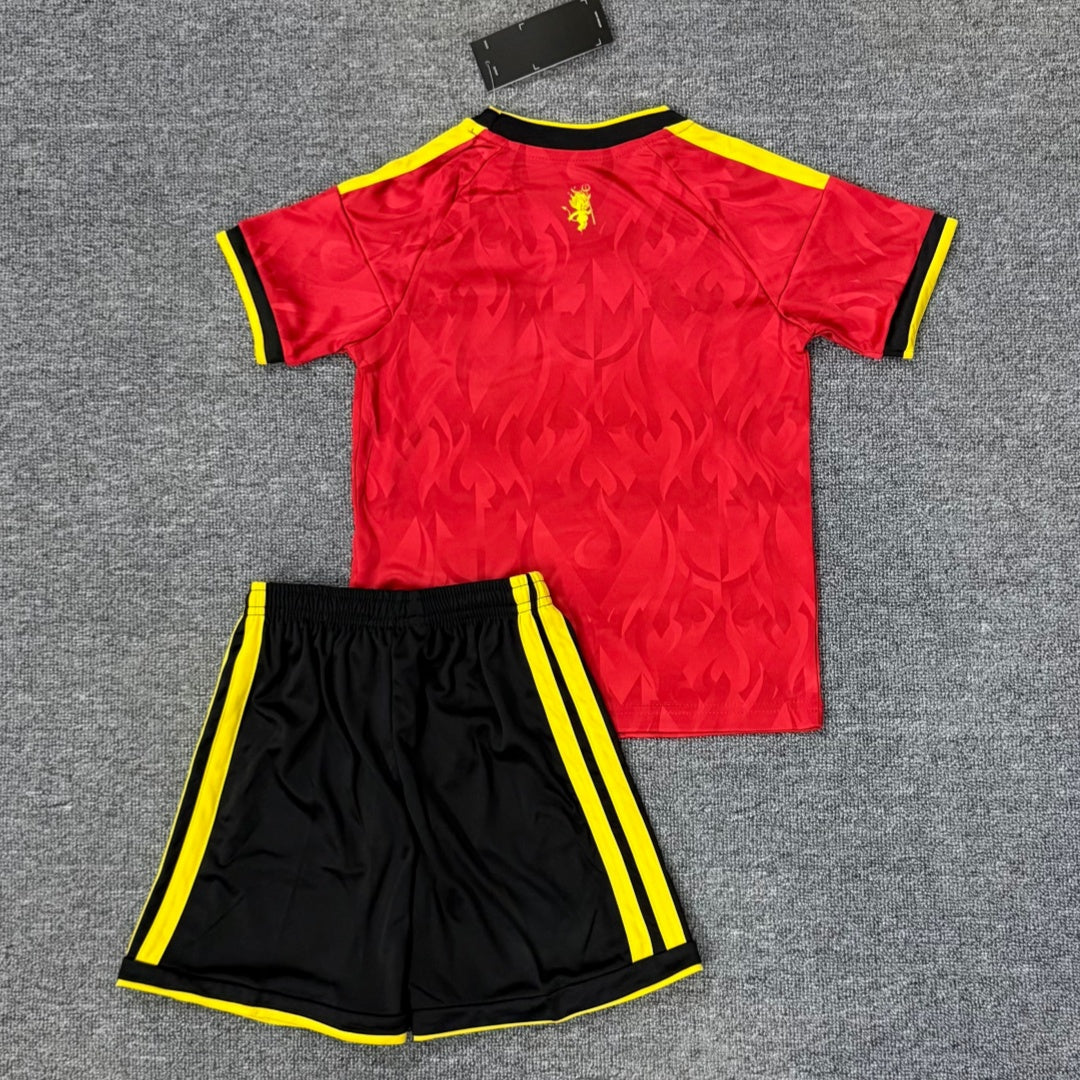 26/27 Ensemble Enfant  Belgique Domicile