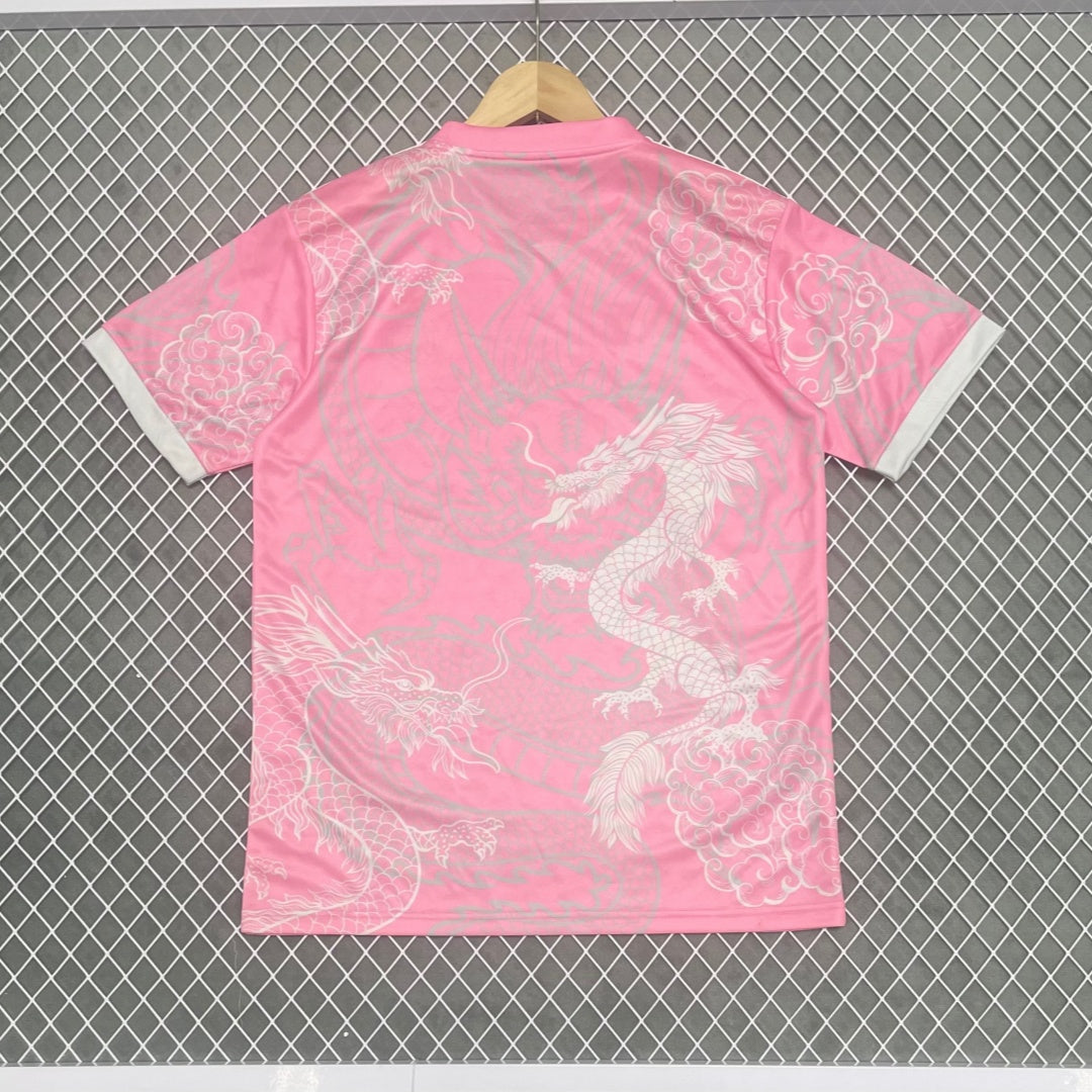 25/26 Maillot Real Madrid rose Spécial A