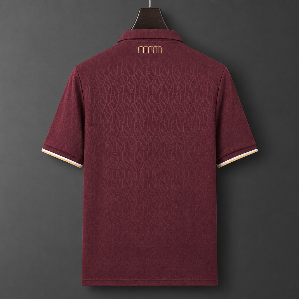 Maillot 26/27 Monaco Extérieur