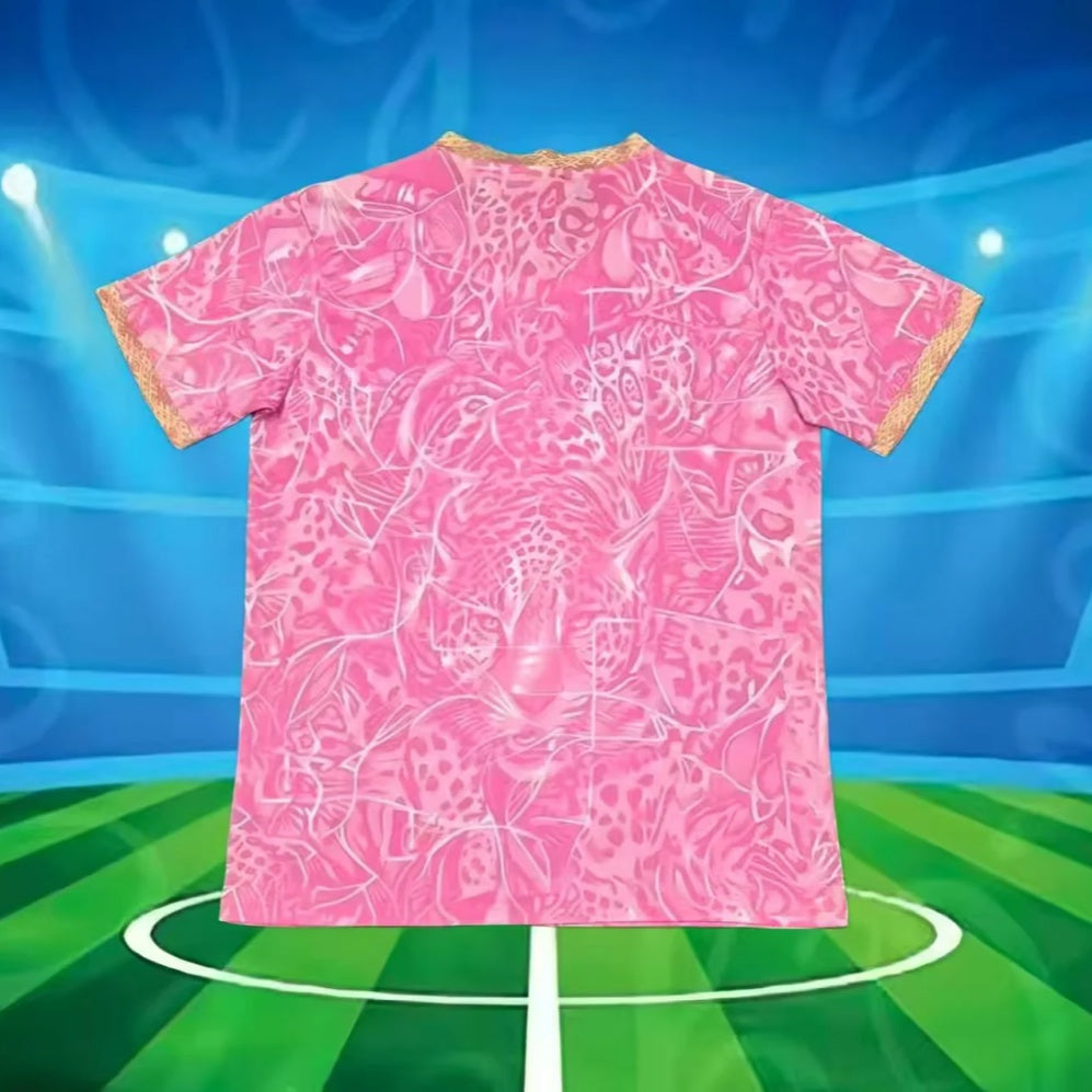 Maillot 26/27 Brésil  Spécial  rose