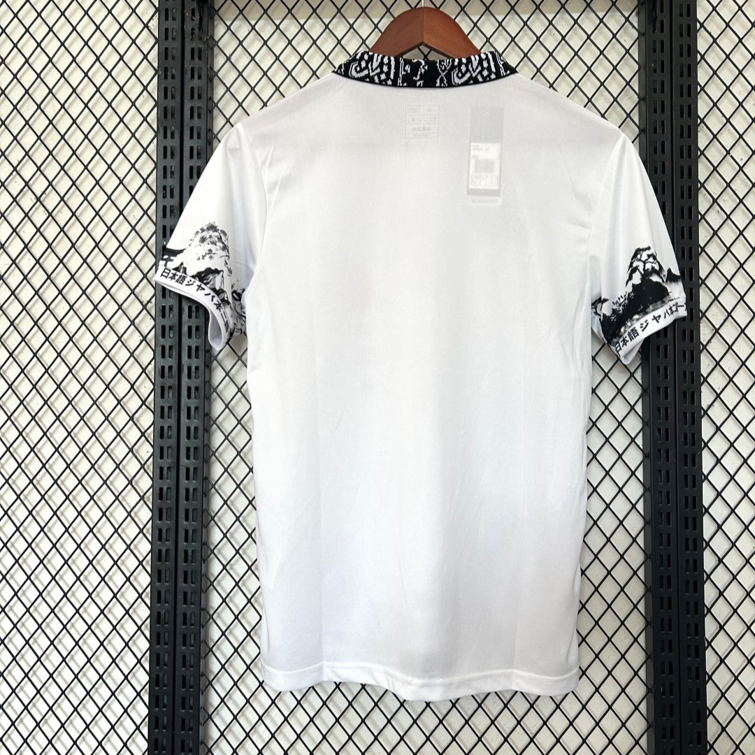 Maillot  2024-2025  japon  anime Spécial  style POLO