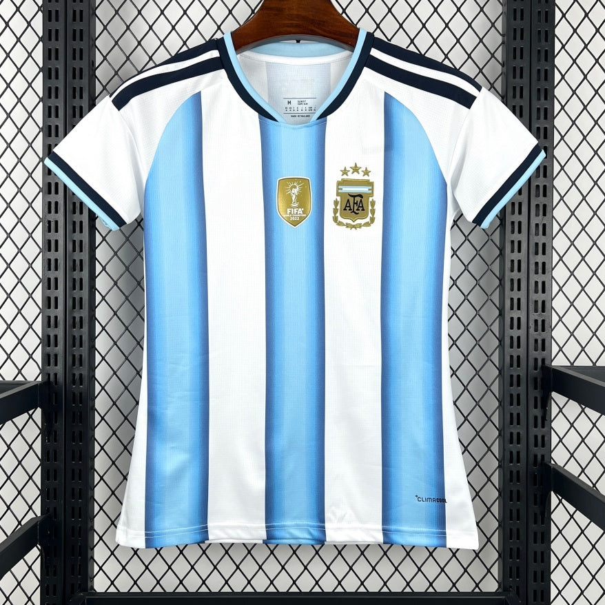 Maillot 25/26 PArgentine Domicile  woman