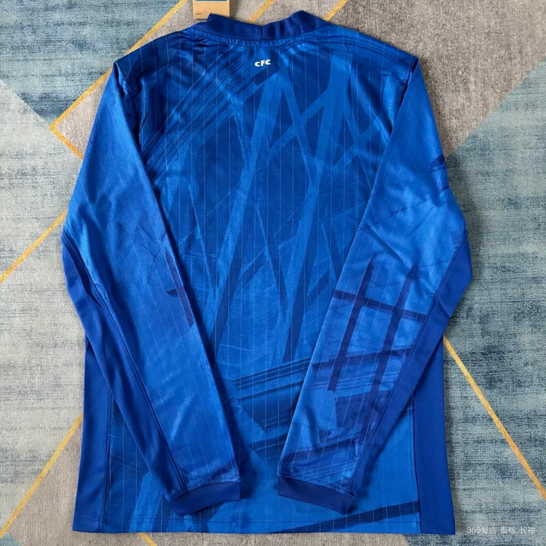 Maillot 25/26 Chelsea  Domicile  Manches Longues