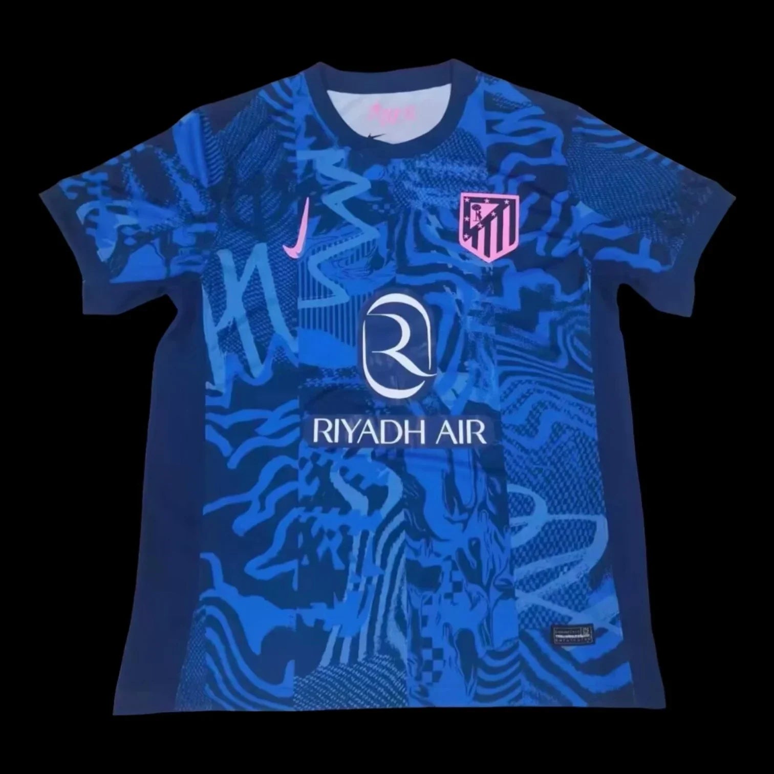 Maillot 24/25 Atlético Madrid Third - L'Univers du Maillot