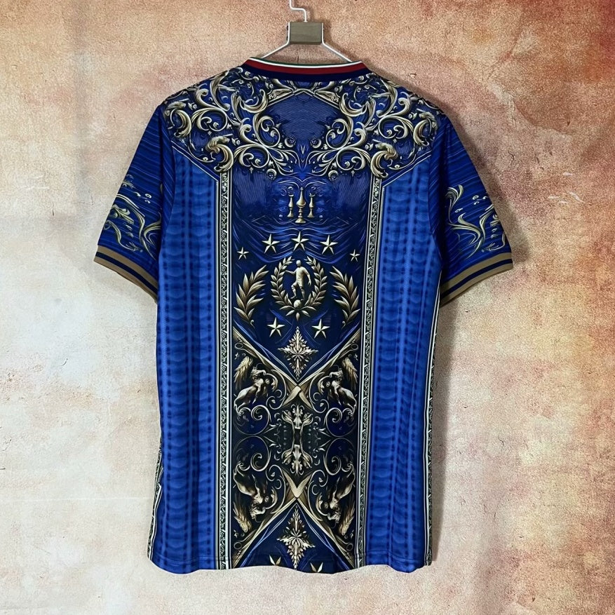 Maillot 24/25 Italie  Spécial  blue