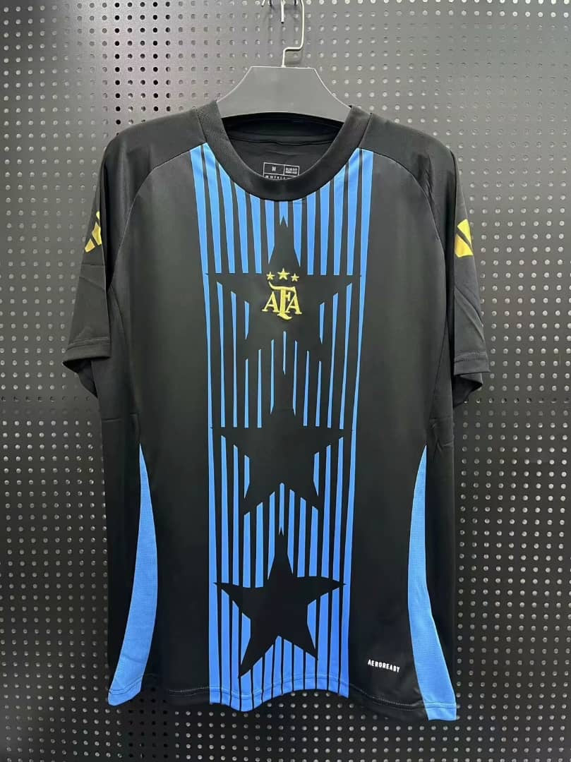 Maillot 24/25 Argentine Noir - L'Univers du Maillot