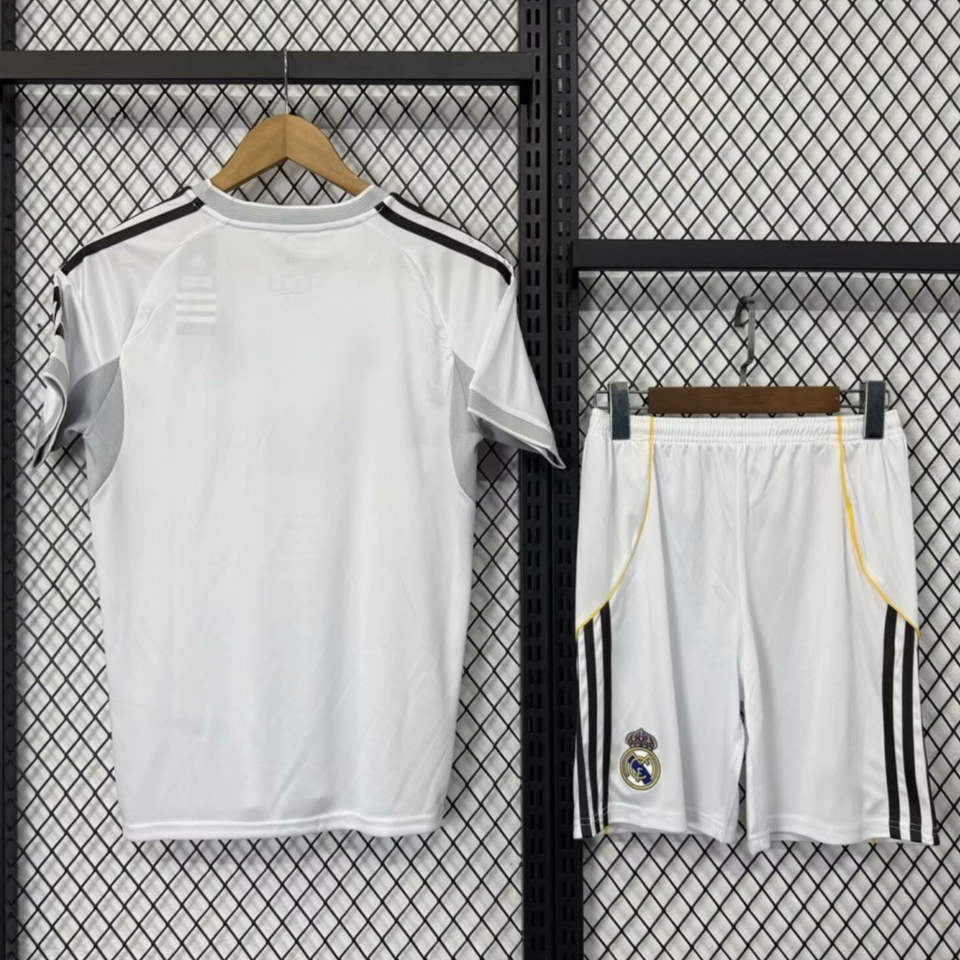 Ensemble 25/26 Real Madridl Domicile Adult