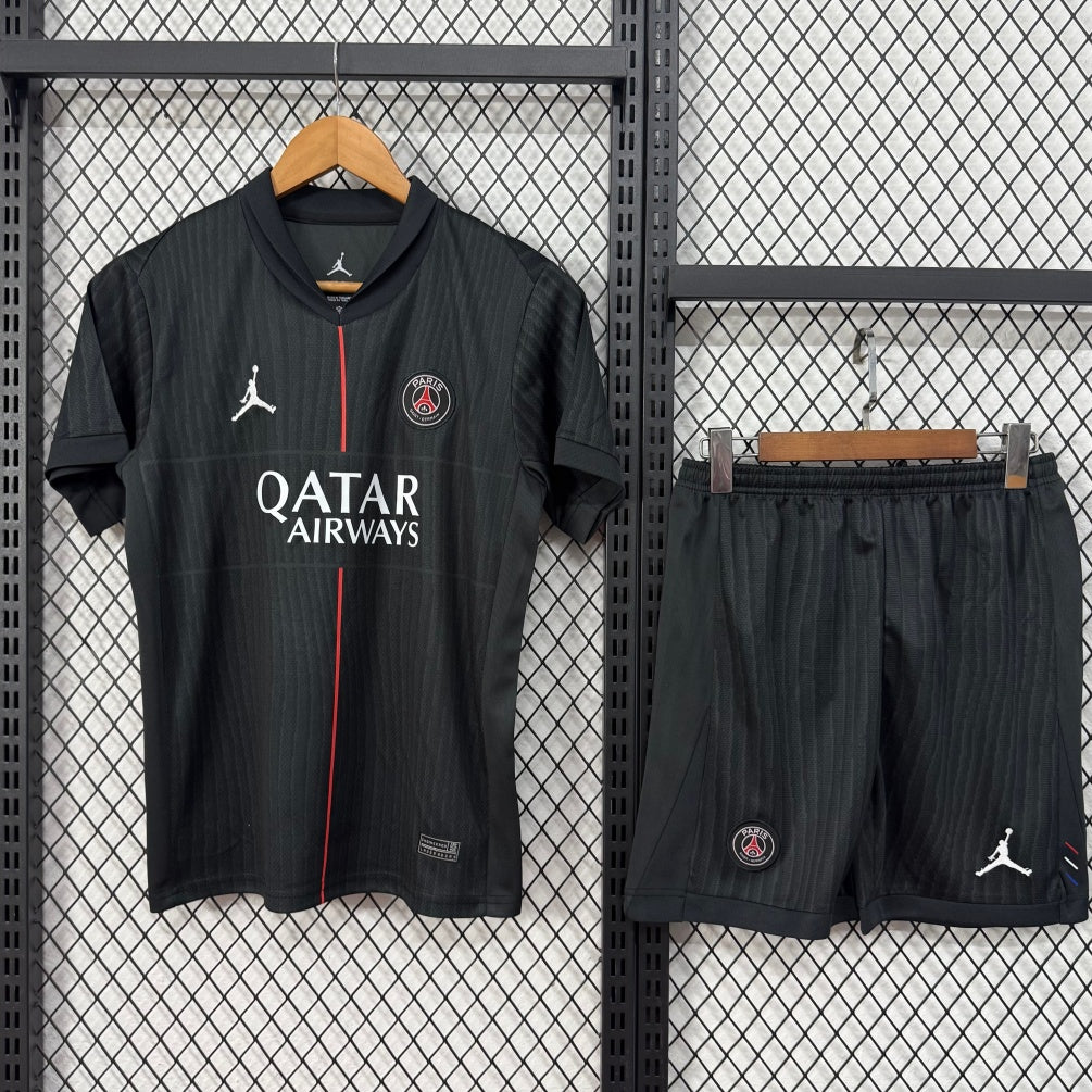 25/26 Ensemble Enfant  PSG Third