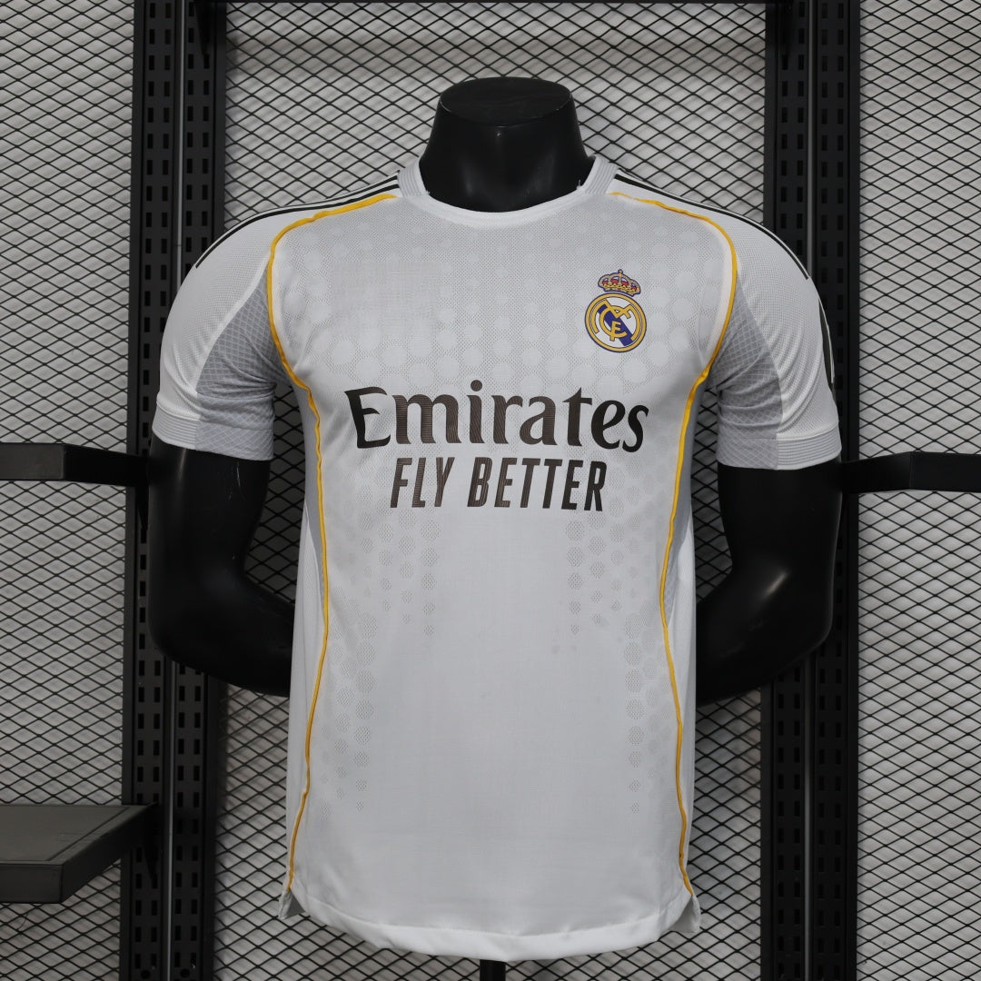 25/26 Maillot  Real Madrid Domicile  player