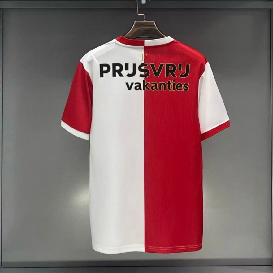 Maillot 25/26 Feyenoord Domicile