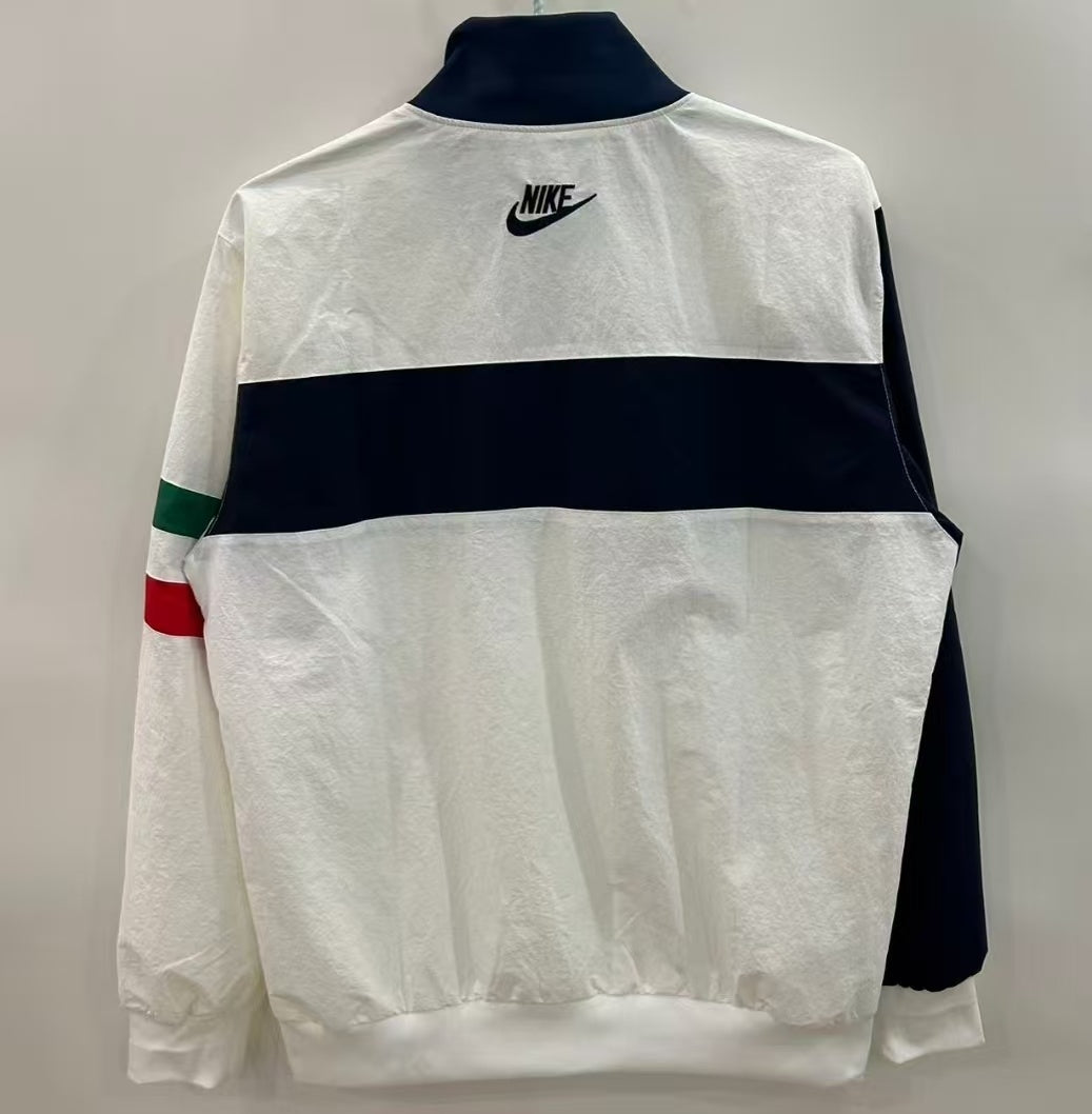 Veste coupe-vent réversible Italie