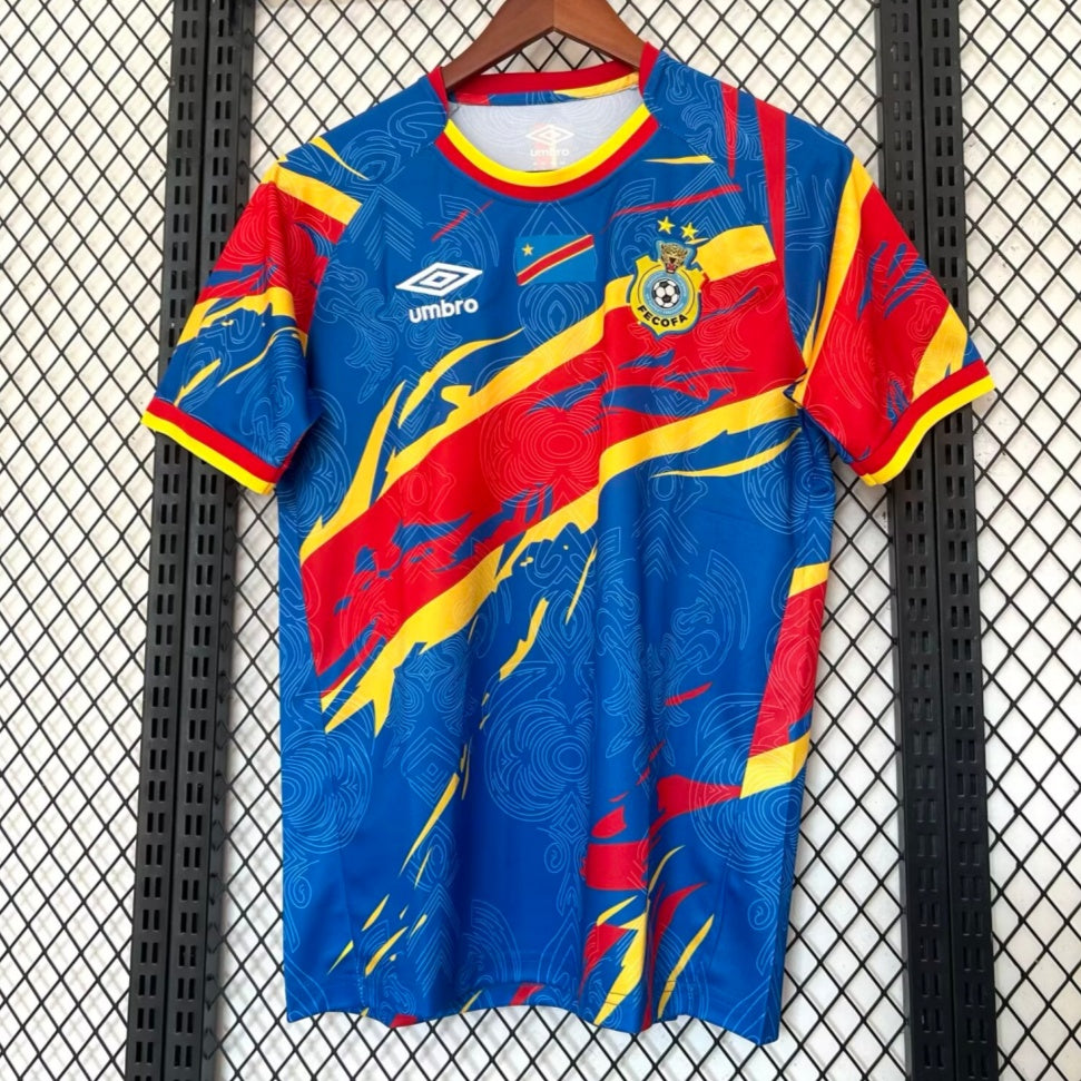 Maillot 25/26 Côte d'Ivoire Spécial blue