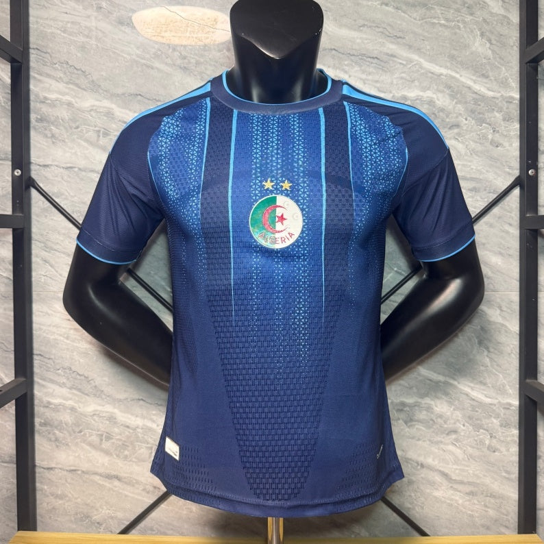 Maillot 25/26 Algeria Spécial player blue A