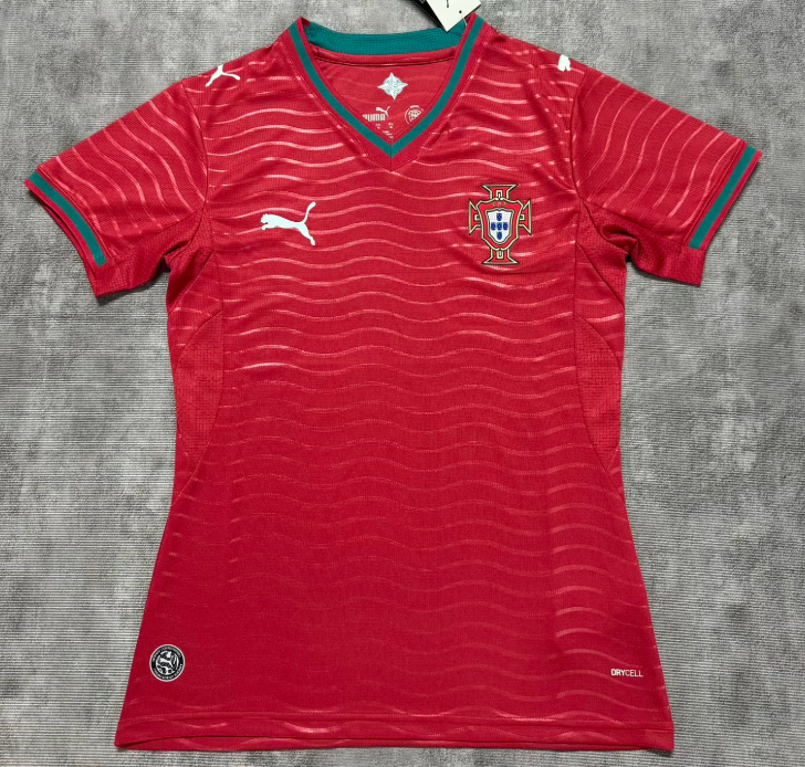 Maillot 26/27 Portugal Domicile woman