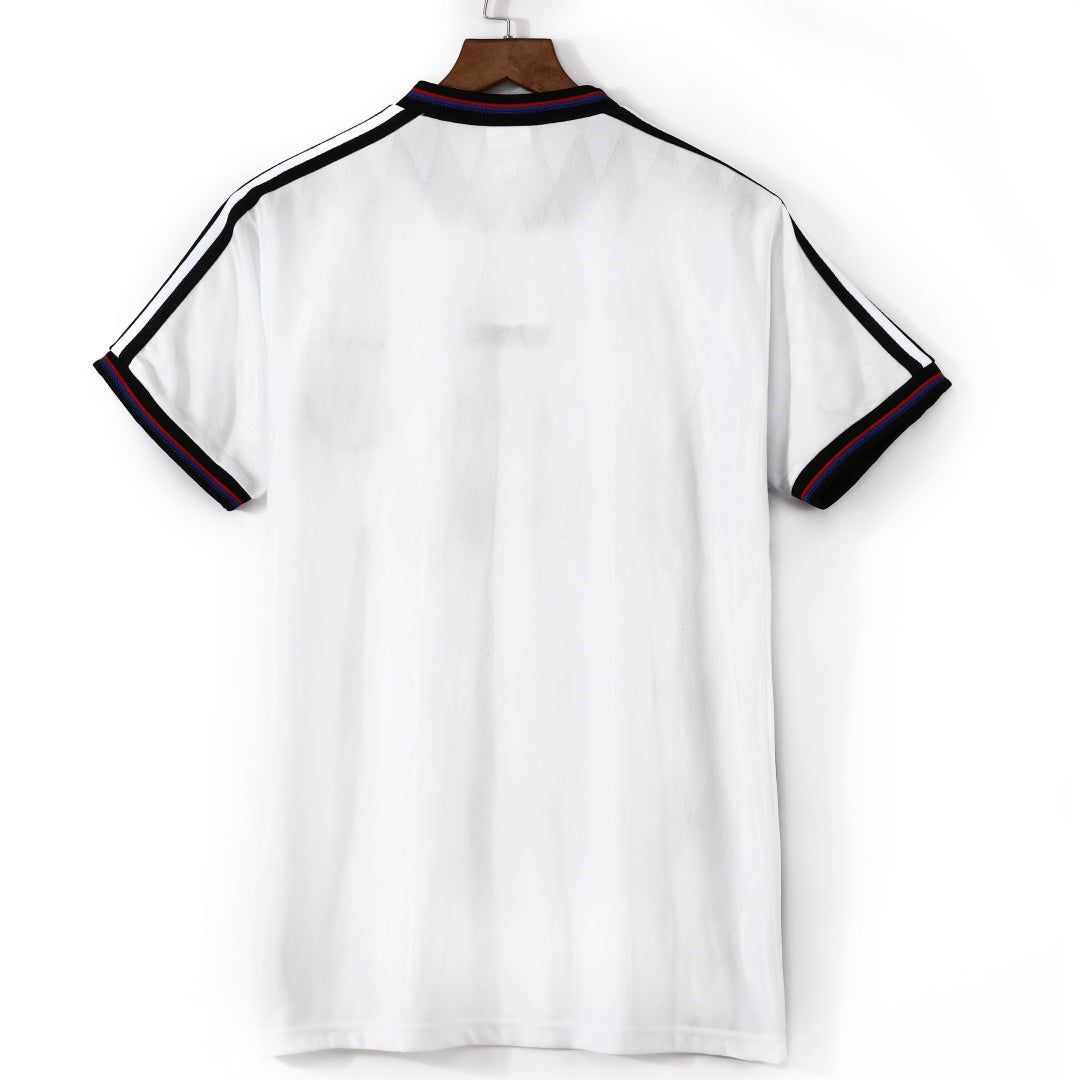 1996-1998 Maillot Bayern Munich Extérieur  Retro