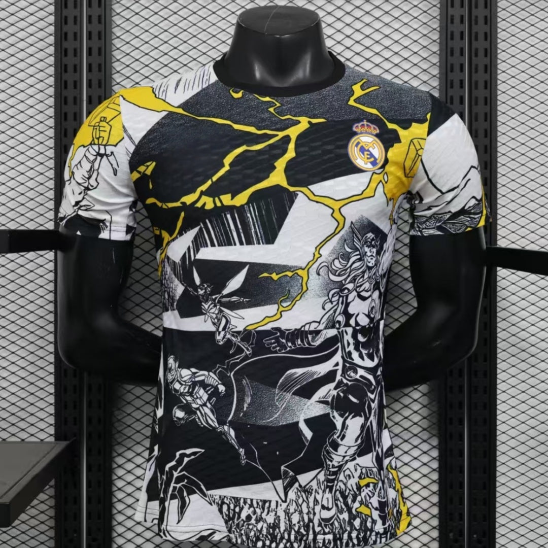 Maillot 25/26 Real Madrid Spécial player Jersey