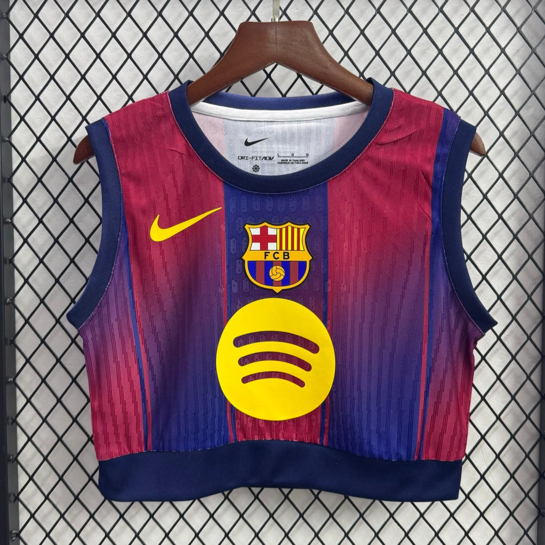 Maillot 25/26  Barcelone Spécial  woman
